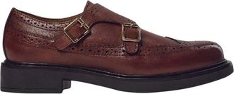 Sofie Schnoor Business Flat - Heren - Nette schoenen - Bruin - 38 EU - Schoenen