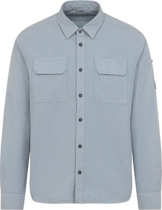 C.P. Company C. P. Company Cp Company Organic Gabardine Shirt