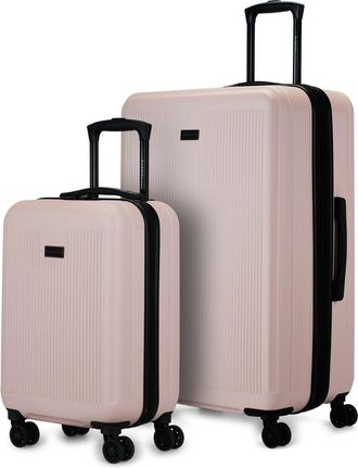 Bugatti Singapore Expandable 2Pc Luggage Set