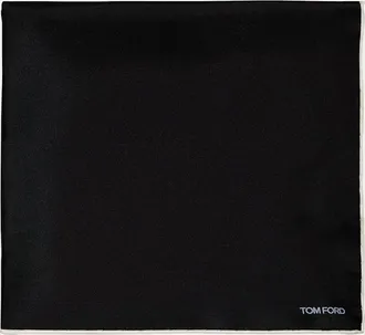 Tom Ford Mens Silk Pocket Square
