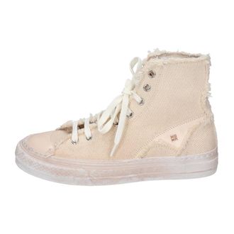 Moma Sneakers, female, Beige, Size: 7 US Tessuto Sneaker