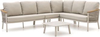 Bellagio la vita attrattiva Bellagio Birgi Novo hoek loungeset 5-delig