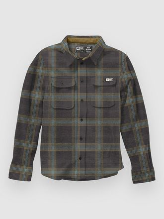 Salty Crew Swellter Polar Camisa negro