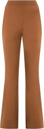 Alberta Ferretti Donna, Pantaloni, Marrone, L, new