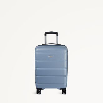 Radley London Lexington- Colour 4 Wheel Carry On Pale Denim - 113602