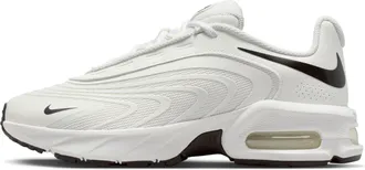 Nike Womens Air Max Fire Shoes in White | IR0818-102