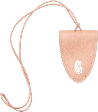 Goyard Metallic Leather Croc Universel