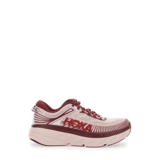 Hoka One One Bondi 7 - Sport - Mujer - Rosa - 39 1/3 EU