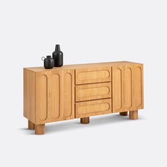 La Redoute Interieurs Buffetkast, fineereik, Cannelo