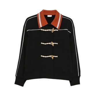 Dries Van Noten Haxona 4610 Jacket - - Jackets - Donna - Nero - S