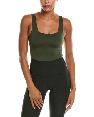 Beyond Yoga Base Tank Bodysuit