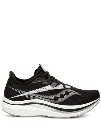 Saucony Endorphin Pro 2 sneakers - women - Rubber/Fabric/Fabric - 10 - Black