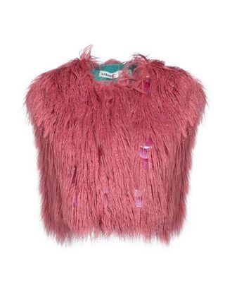 Alabama Muse ROPA DE ABRIGO - Borreguito y pelo ecológico en YOOX.COM