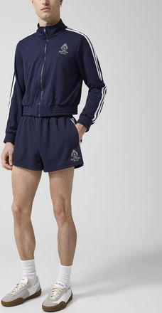 Sporty & Rich Mens Crown Tennis track short