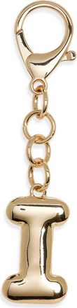 Leith Bubble Initial Bag Charm in I- Gold at Nordstrom Rack