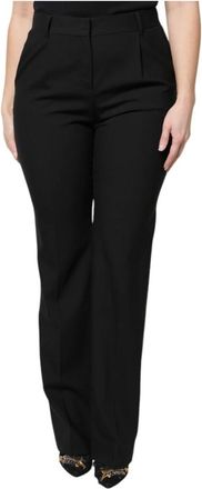 Dolce & Gabbana Mujer, Pantalones, Negro, Talla: XS