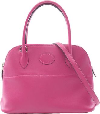 Herm&egrave;s Pre-owned Hermes Swift Bolide 27 Ladies JZSDDFMR3M8KDDXB