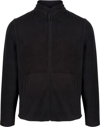 Regatta Professional Classic Micro Fleece Jacket in Black at Nordstrom, Size Xxx-Large