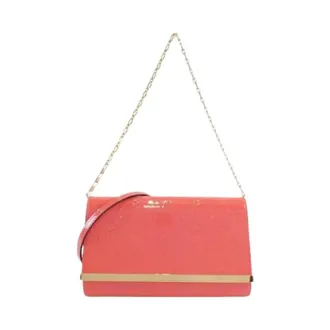Louis Vuitton Pre-owned Clutches, female, Pink, Size: ONE SIZE Pre-owned Ana Clutch