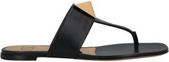 Valentino Garavani FOOTWEAR - Thong sandals on YOOX.COM