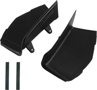OEM Molduras Embellecedoras De Las Luces Traseras Izquierda Y Derecha Y Faldones Laterales Aplicables A Los Modelos Mondeo 2013-2018 Ds7z13405d Ds7z13404h