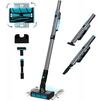Cecotec Cecotec - Aspirador Vertical Bldc Scoba 2100 Twice