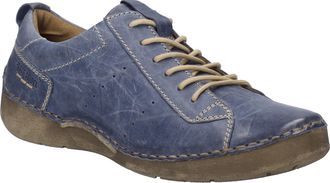 Josef Seibel Dames Lage schoen Fergey 56 in blauw