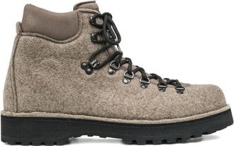 Diemme Vilten veterlaarzen - Beige