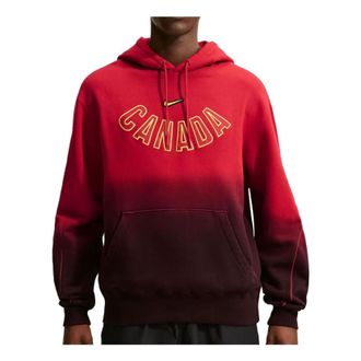 Nike x Canada x NOCTA Cryoshot CS Hoodie Gym Red IM3232-687