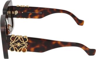 Loewe Unisex Sunglasses Loewe Lw40176u 52e 51-21-145 Standard