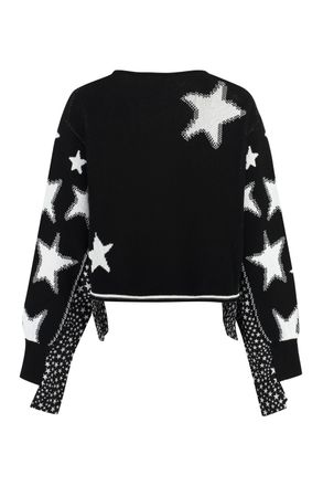 Stella McCartney Langdurige Mouwen Crew-neck Trui