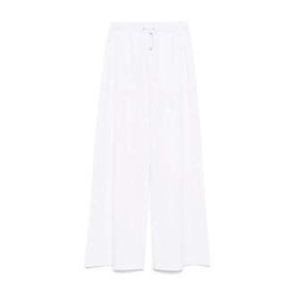Moschino Cotton Casual Trousers
