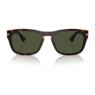 Persol Zonnebrillen - unisex - Zonnebrillen - Bruin - 55 MM - Accessoires