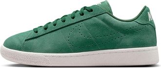 Nike Womens Tennis Classic Shoes in Green | IQ7388-300