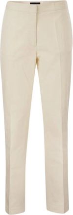 Fabiana Filippi Donna, Pantaloni, Beige, M, new