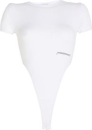 Hinnominate TOPWEAR - Bodysuits on YOOX.COM