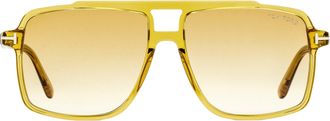 Tom Ford TF1177 Sunglasses - Yellow