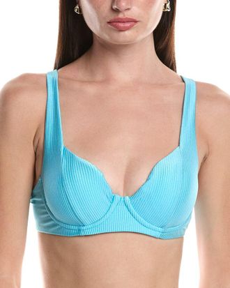 BECCA by Rebecca Virtue Becca By Rebecca Virtue Monte Carlo Underwire Top