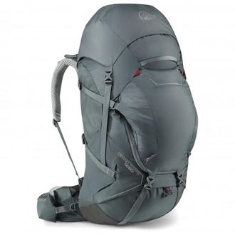 Lowe Alpine Cerro Torre ND 60 Trekkingrucksack f&uuml;r Damen | grau