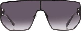 Frye 45730FCO030 Smoke Shield Ladies Sunglasses 10260414.COM GUNSMK