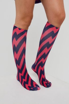 OOSC Fresh Prince Ski / Snowboard Sock in Multi-Colour at Nordstrom, Size Medium