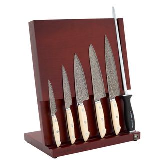 Zwilling KRAMER by ZWILLING Cumulus Collection 7-pc Easel Knife Set