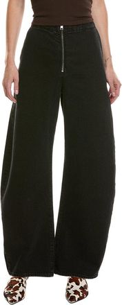 Frame Denim FRAME The Zip Sutro Barrel Jean