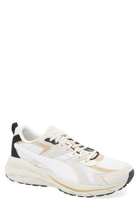 Puma Hypnotic Sneaker in Vapor Gray-Puma White at Nordstrom Rack, Size 10.5