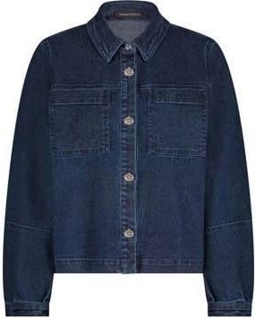Tramontana denim spijkerjas dark blue denim