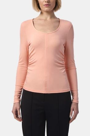 Capsule 121 THE ARTHUR TOP in Indian Peach at Nordstrom, Size X-Large L