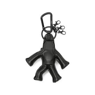 Innerraum Leather-padded Keychain