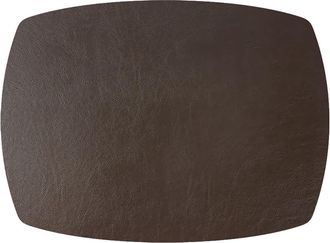 Frieling Davanti by Frieling Mattola Placemats Set of 6, Rectangle Plus, 14 x 18 Inch Indoor Outdoor Table Placemats