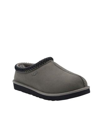 UGG Grey Logo Slides