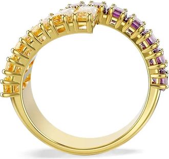 Swarovski Anello Matrix - Oro